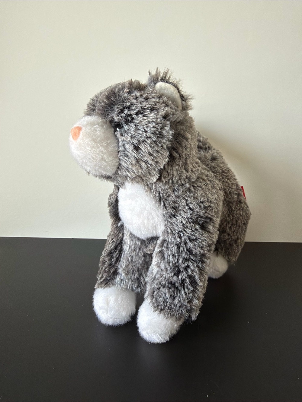 Douglas Scatter Gray Cat Plush